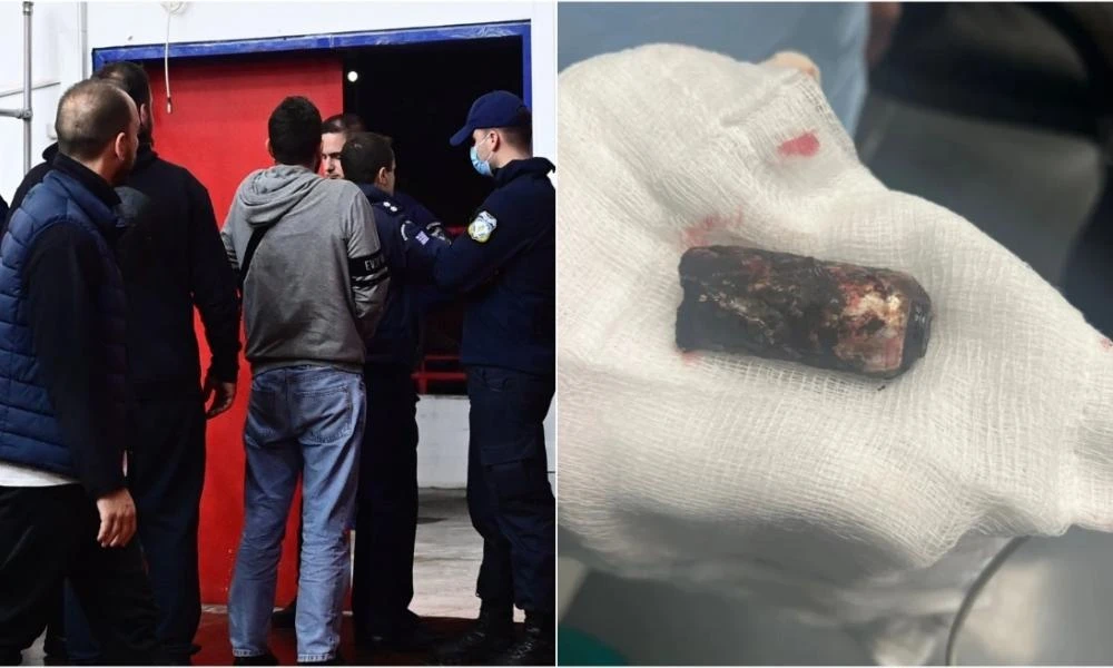 Επεισόδια στου Ρέντη: Συνελήφθη ο 18χρονος που τραυμάτισε βαριά τον αστυνομικό